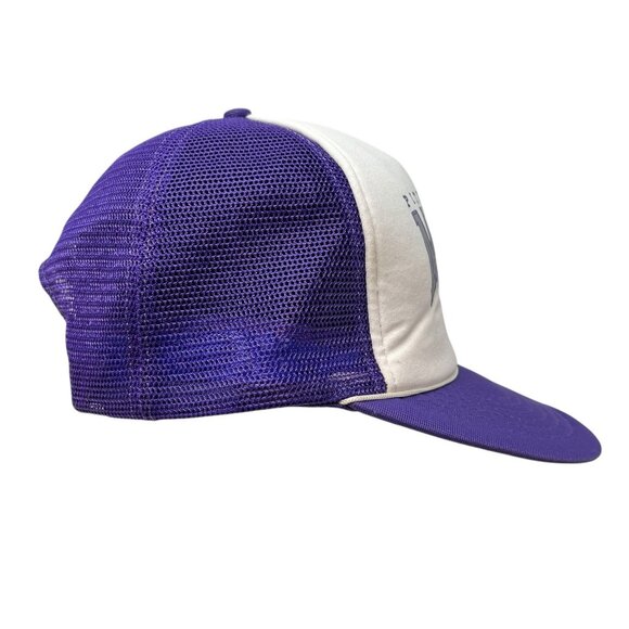 Pittsburgh Maulers USFL Vintage Snapback Mesh Trucker Hat Cap 80's Retro Rare - Picture 4 of 11